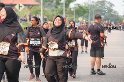 Putrajaya Run For Belang 2026