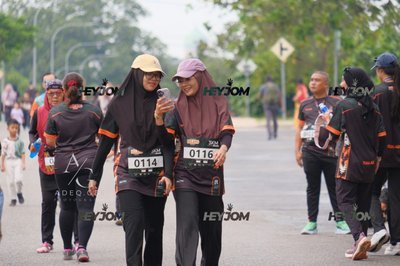 Putrajaya Run For Belang 2026