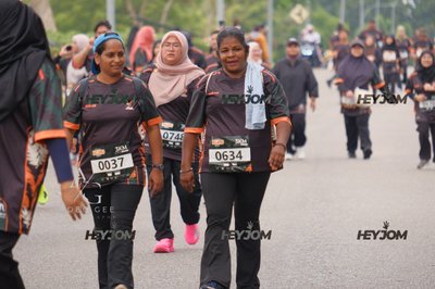 Putrajaya Run For Belang 2026