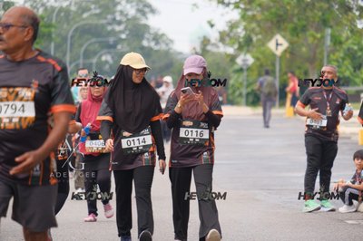 Putrajaya Run For Belang 2026
