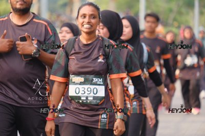 Putrajaya Run For Belang 2026
