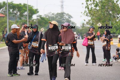 Putrajaya Run For Belang 2026
