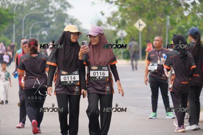 Putrajaya Run For Belang 2026