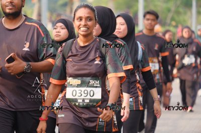 Putrajaya Run For Belang 2026