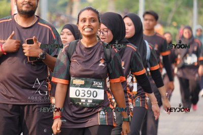 Putrajaya Run For Belang 2026