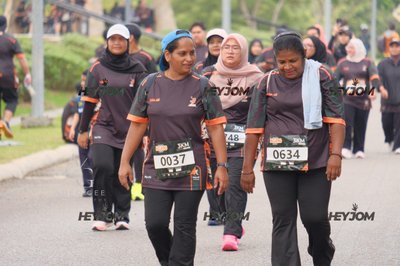 Putrajaya Run For Belang 2026