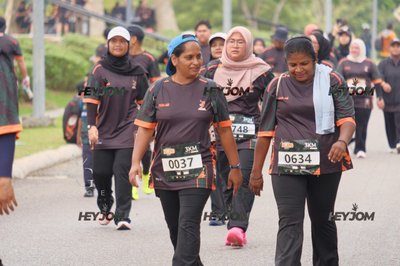 Putrajaya Run For Belang 2026
