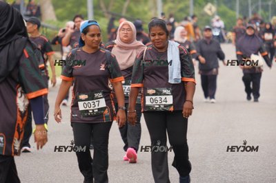Putrajaya Run For Belang 2026