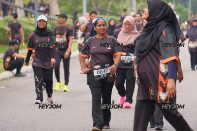 Putrajaya Run For Belang 2026