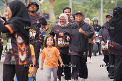 Putrajaya Run For Belang 2026