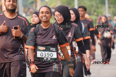 Putrajaya Run For Belang 2026