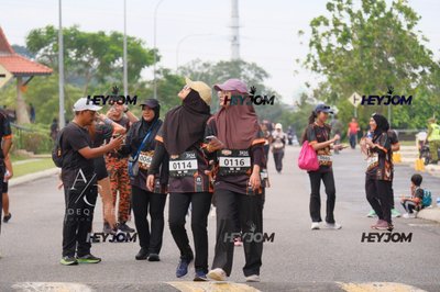 Putrajaya Run For Belang 2026
