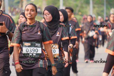 Putrajaya Run For Belang 2026