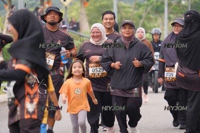 Putrajaya Run For Belang 2026