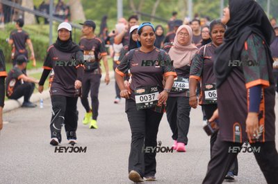 Putrajaya Run For Belang 2026