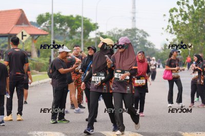 Putrajaya Run For Belang 2026