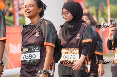 Putrajaya Run For Belang 2026