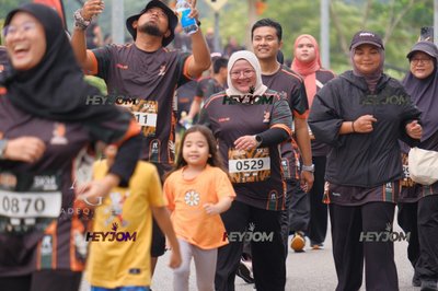 Putrajaya Run For Belang 2026