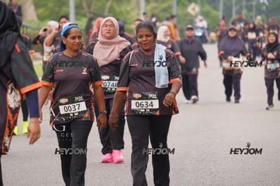 Putrajaya Run For Belang 2026