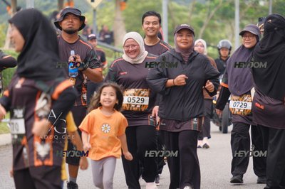 Putrajaya Run For Belang 2026