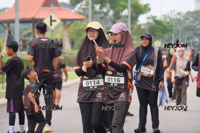 Putrajaya Run For Belang 2026