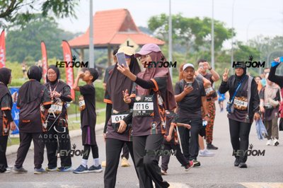 Putrajaya Run For Belang 2026