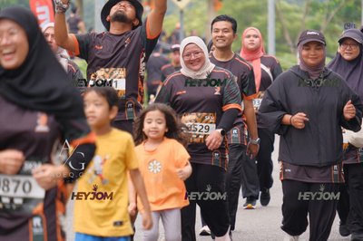 Putrajaya Run For Belang 2026