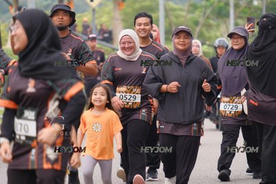 Putrajaya Run For Belang 2026