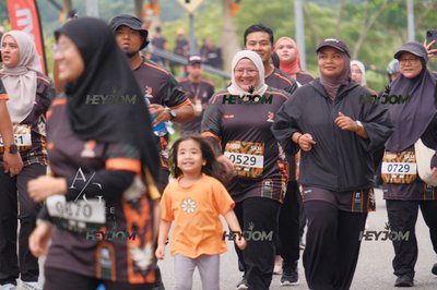 Putrajaya Run For Belang 2026