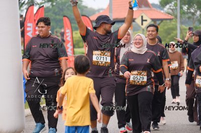 Putrajaya Run For Belang 2026