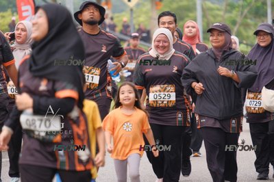 Putrajaya Run For Belang 2026