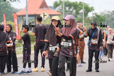 Putrajaya Run For Belang 2026