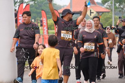 Putrajaya Run For Belang 2026