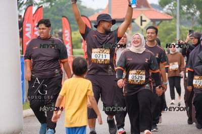 Putrajaya Run For Belang 2026