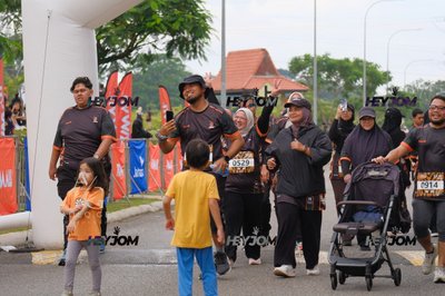 Putrajaya Run For Belang 2026