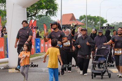 Putrajaya Run For Belang 2026