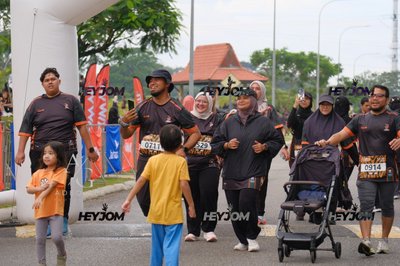 Putrajaya Run For Belang 2026