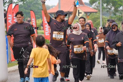 Putrajaya Run For Belang 2026