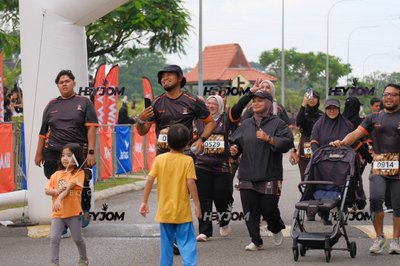 Putrajaya Run For Belang 2026
