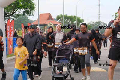 Putrajaya Run For Belang 2026