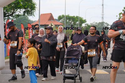 Putrajaya Run For Belang 2026