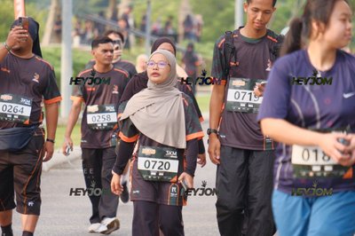 Putrajaya Run For Belang 2026