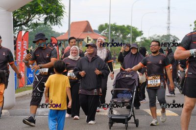 Putrajaya Run For Belang 2026