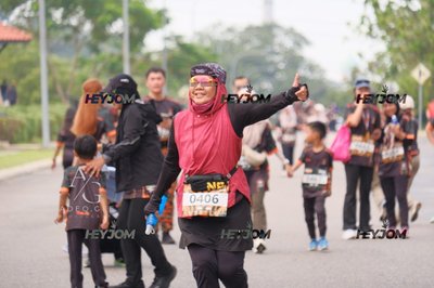 Putrajaya Run For Belang 2026