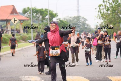 Putrajaya Run For Belang 2026