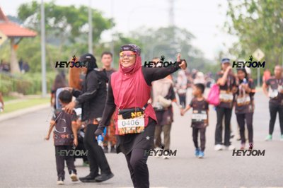 Putrajaya Run For Belang 2026