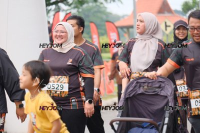Putrajaya Run For Belang 2026
