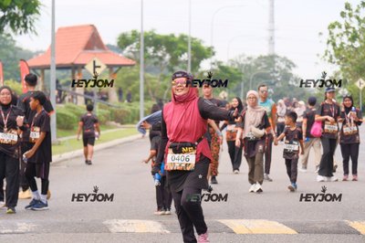 Putrajaya Run For Belang 2026