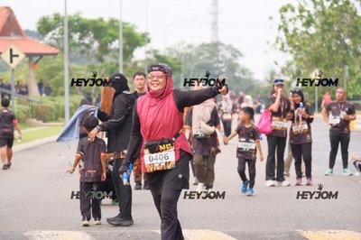 Putrajaya Run For Belang 2026