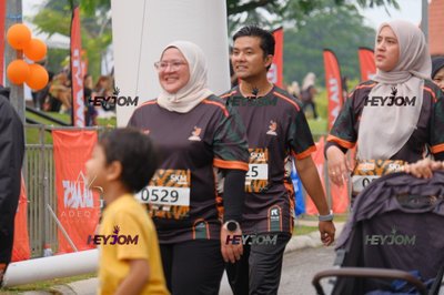 Putrajaya Run For Belang 2026
